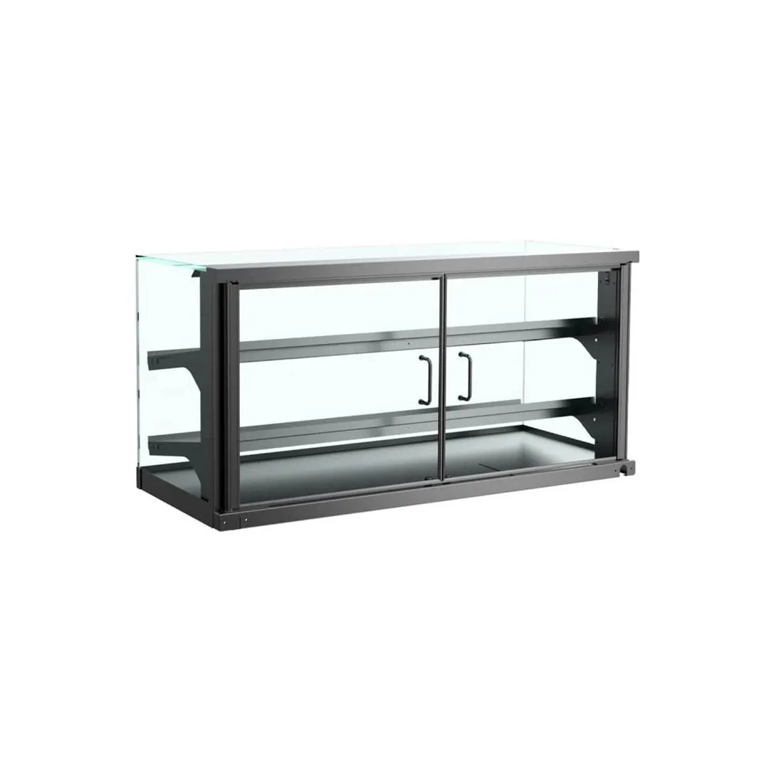 Structural Concepts CGSV4522 45" Impulse® Service/Self-Service Non-Refrigerated Display Case