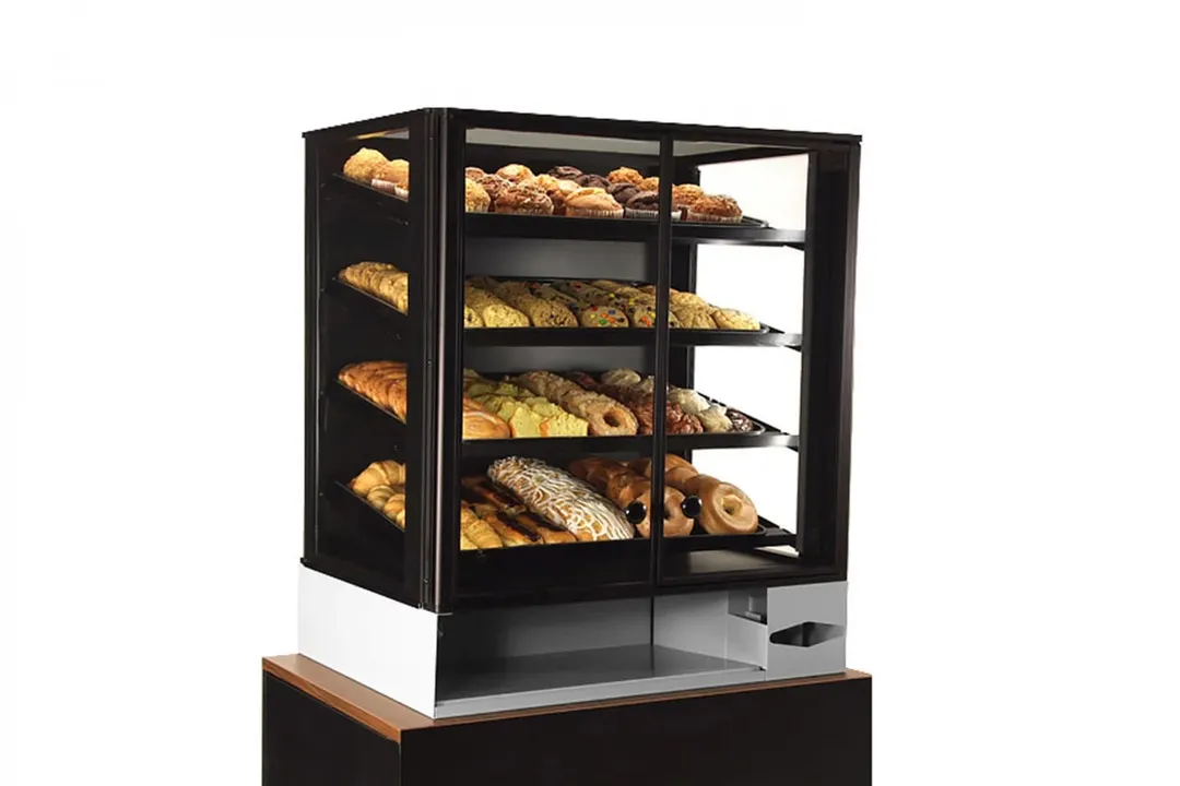 Structural Concepts CSC3223-E3 30" Non-Refrigerated Countertop Display Case