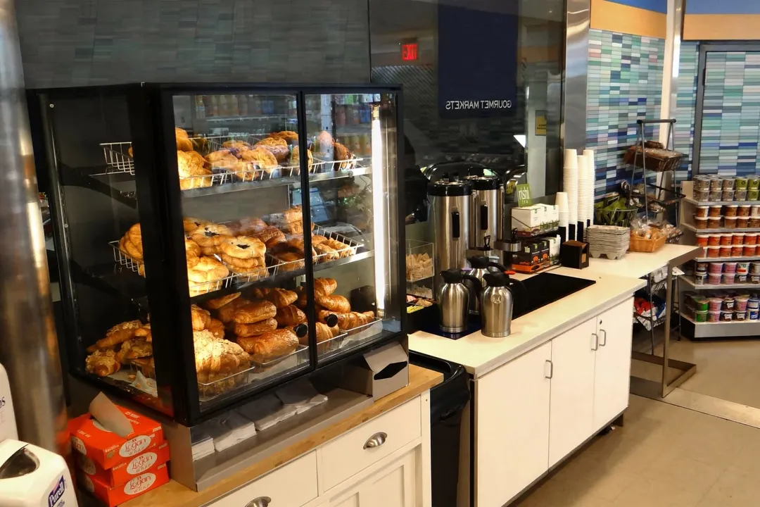 Structural Concepts CSC3223-E3 30" Non-Refrigerated Countertop Display Case