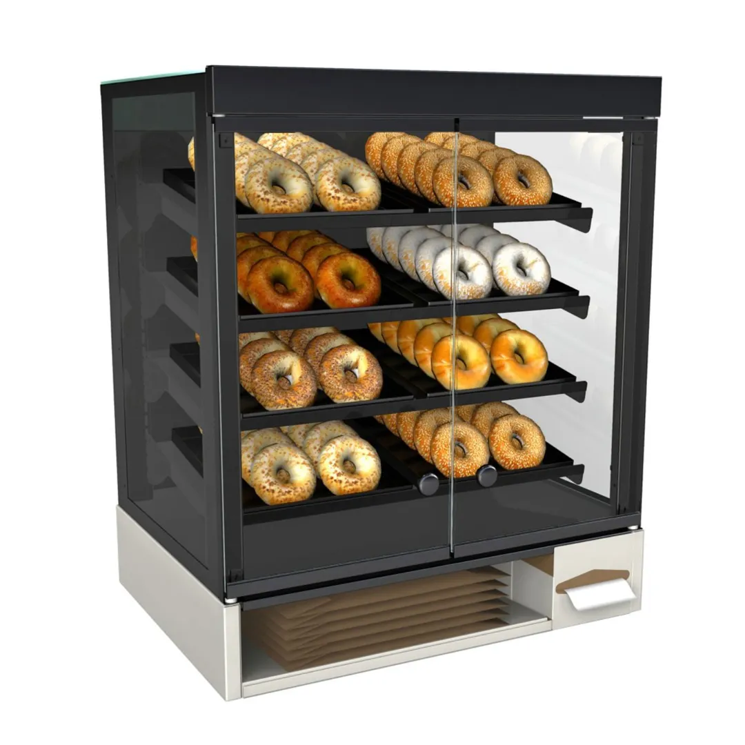 Structural Concepts CSC3223-E3 30" Non-Refrigerated Countertop Display Case