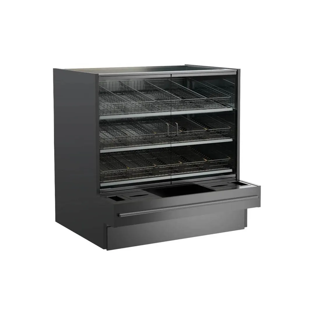 Structural Concepts GHPF652LB Fusion® Dry Self-Service Case