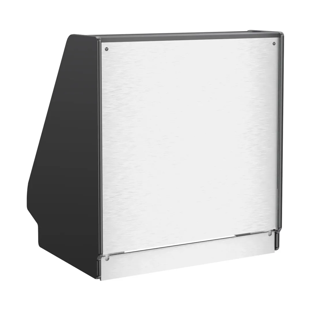 Structural Concepts GHSS456RLB (FLAT) 48" Self-Serve Refrigerated Open Air Merhandiser, Remote DX Refrigeration