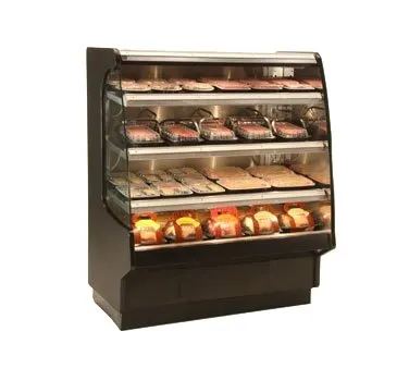 Structural Concepts GHSS460H 51" Fusion® Self-Serve Hot Deli Merchandiser