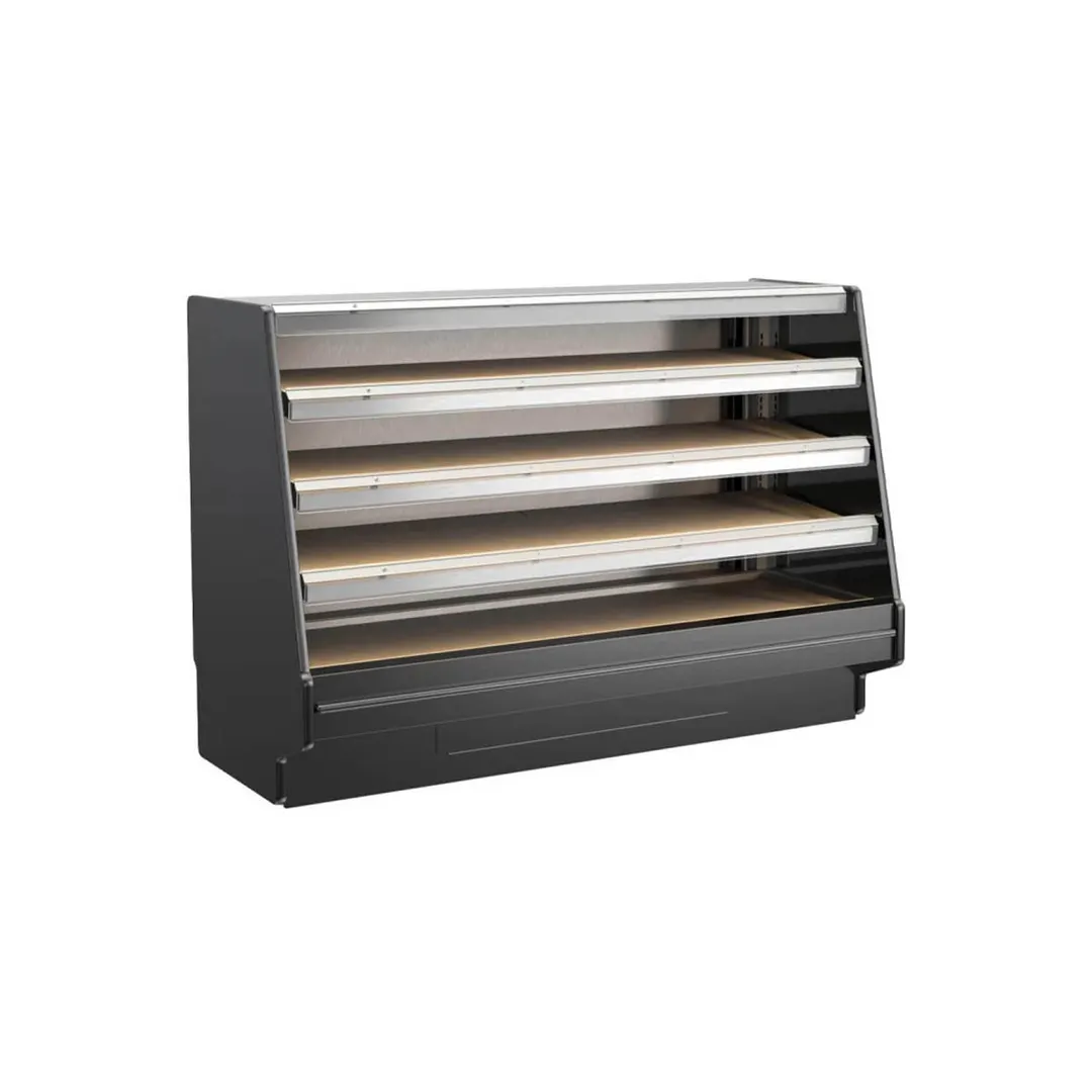 Structural Concepts GHSS652HLB Fusion® Heated Self-Service Case