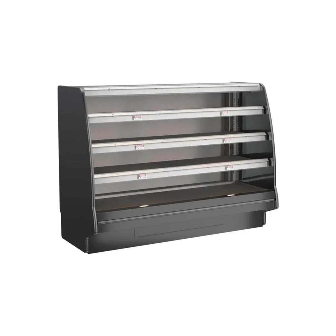 Structural Concepts GHSS656HLB Fusion® Heated Self-Service Case