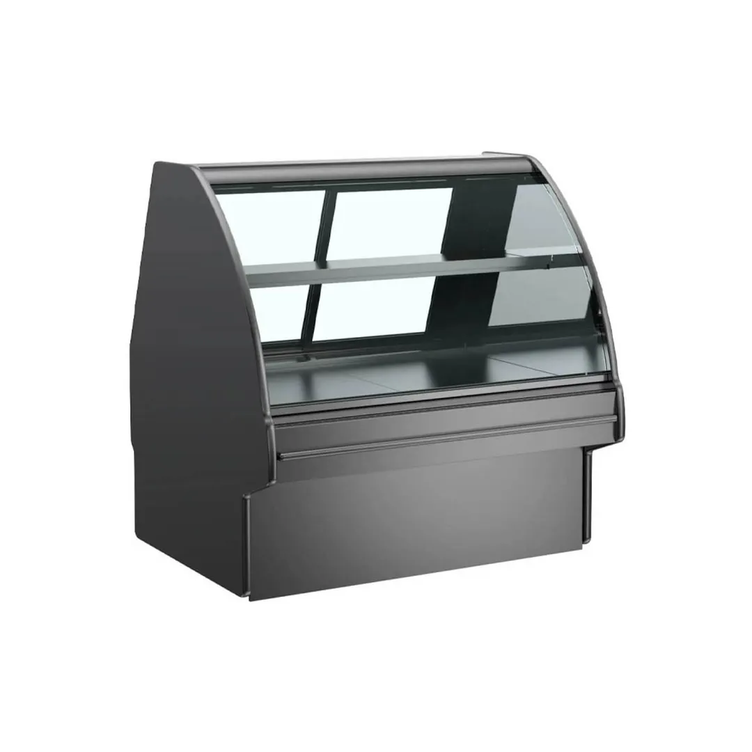 Structural Concepts GMDS4R 51" Curved Refrigerated Deli Display Case
