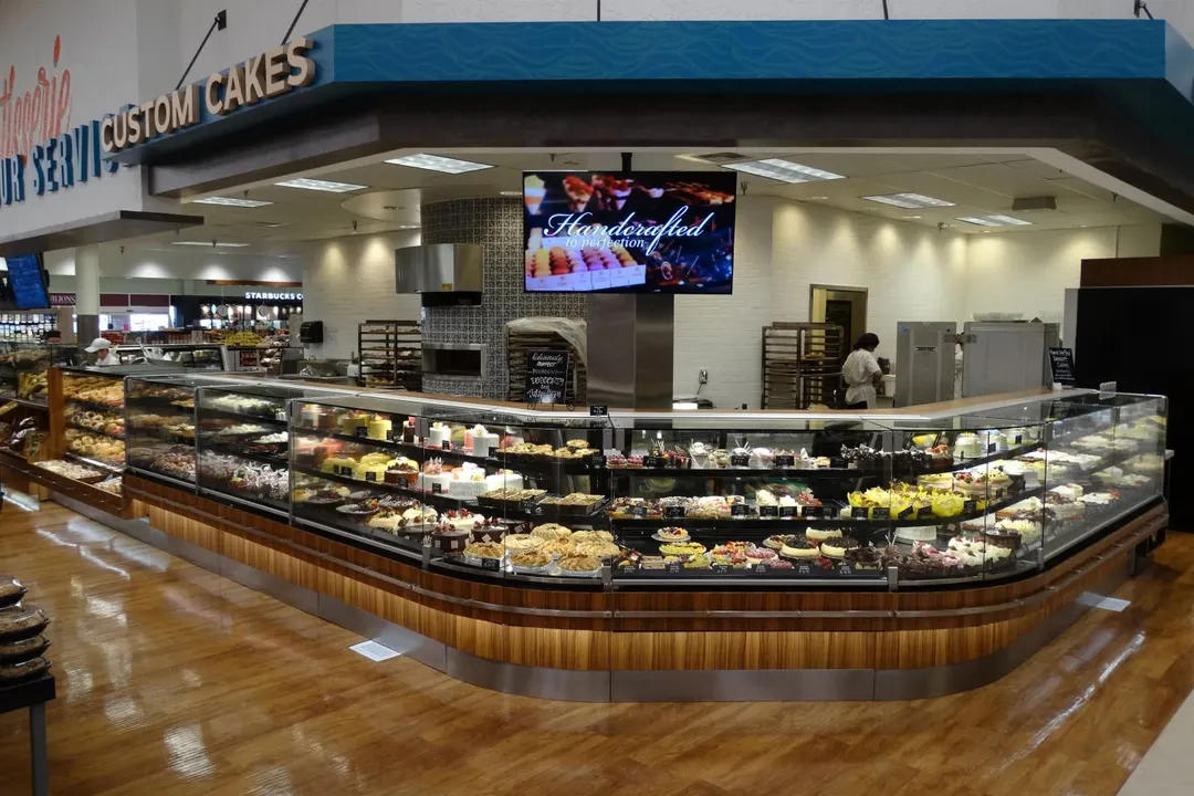 Structural Concepts GMSS452R 48" Self-Serve Refrigerated Open Air Merhandiser, Self-Contained Refrigeration