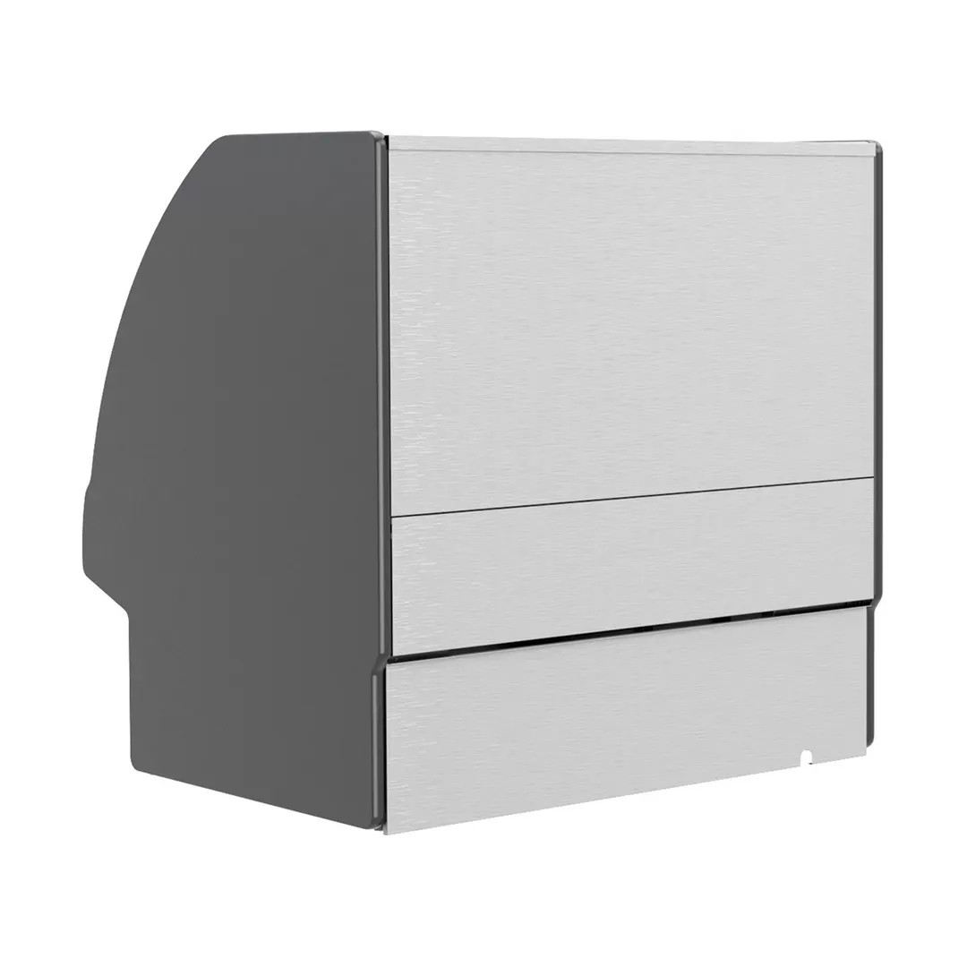 Structural Concepts GMSS852R 97" Self-Serve Refrigerated Open Air Merhandiser, Self-Contained Refrigeration