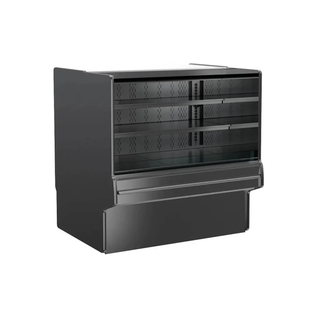 Structural Concepts GMSSV452R 51" Self-Service Refrigerated Open Air Merchandiser, Self-Contained Refrigeration 