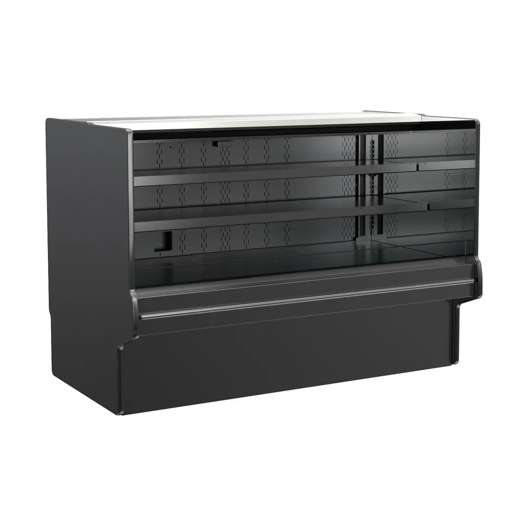 Structural Concepts GMSSV652R 73" Fusion® Self-Service Refrigerated Open Air Merchandiser