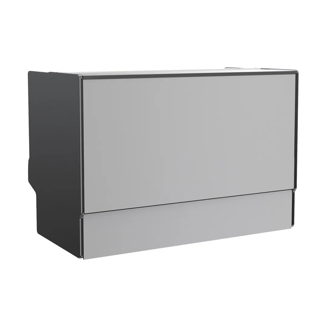 Structural Concepts GMSSV652R 73" Fusion® Self-Service Refrigerated Open Air Merchandiser