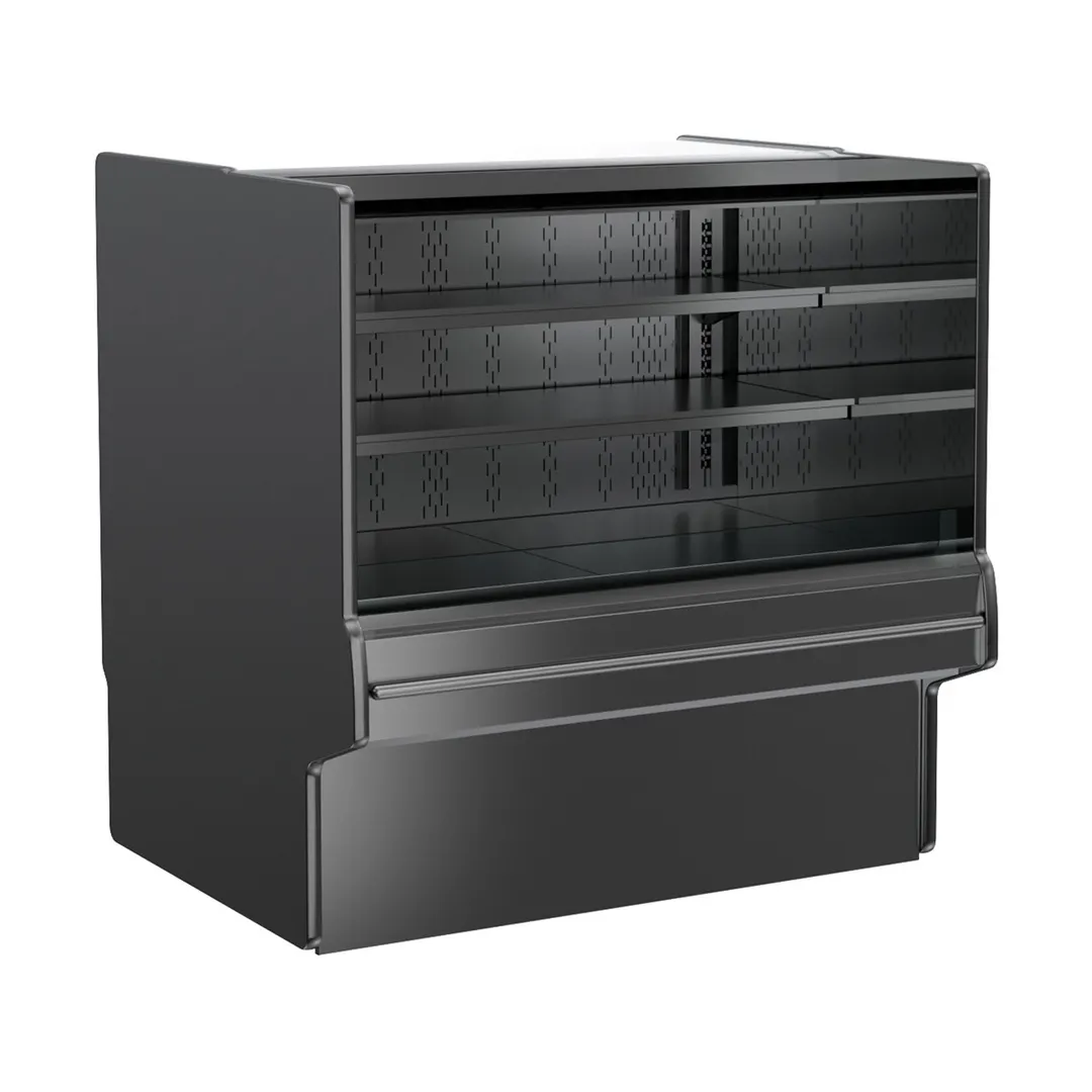 Structural Concepts GMSSV852R 97"Fusion® Self-Service Refrigerated Open Air Merchandiser