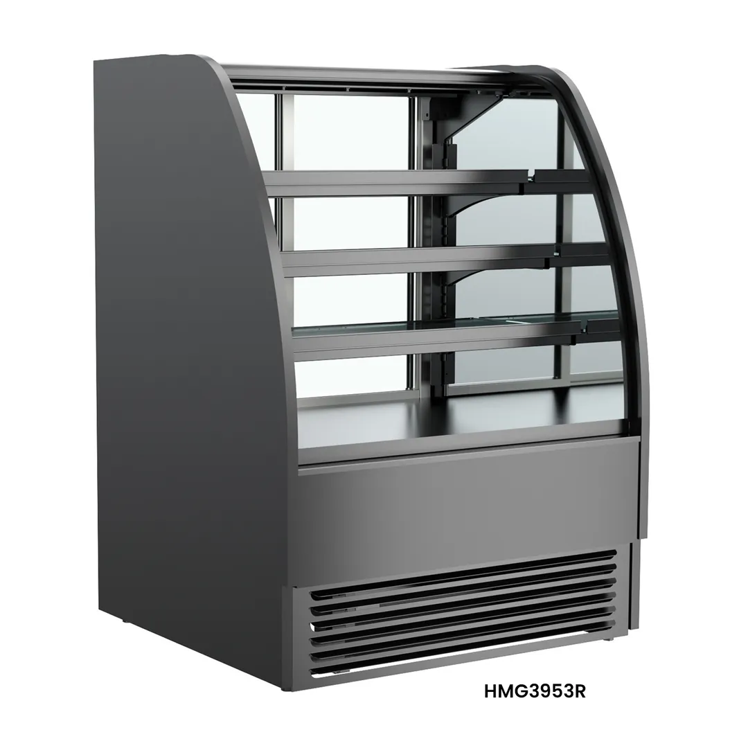 Structural Concepts HMG6353R 63" Harmony Refrigerated Bakery Display Case