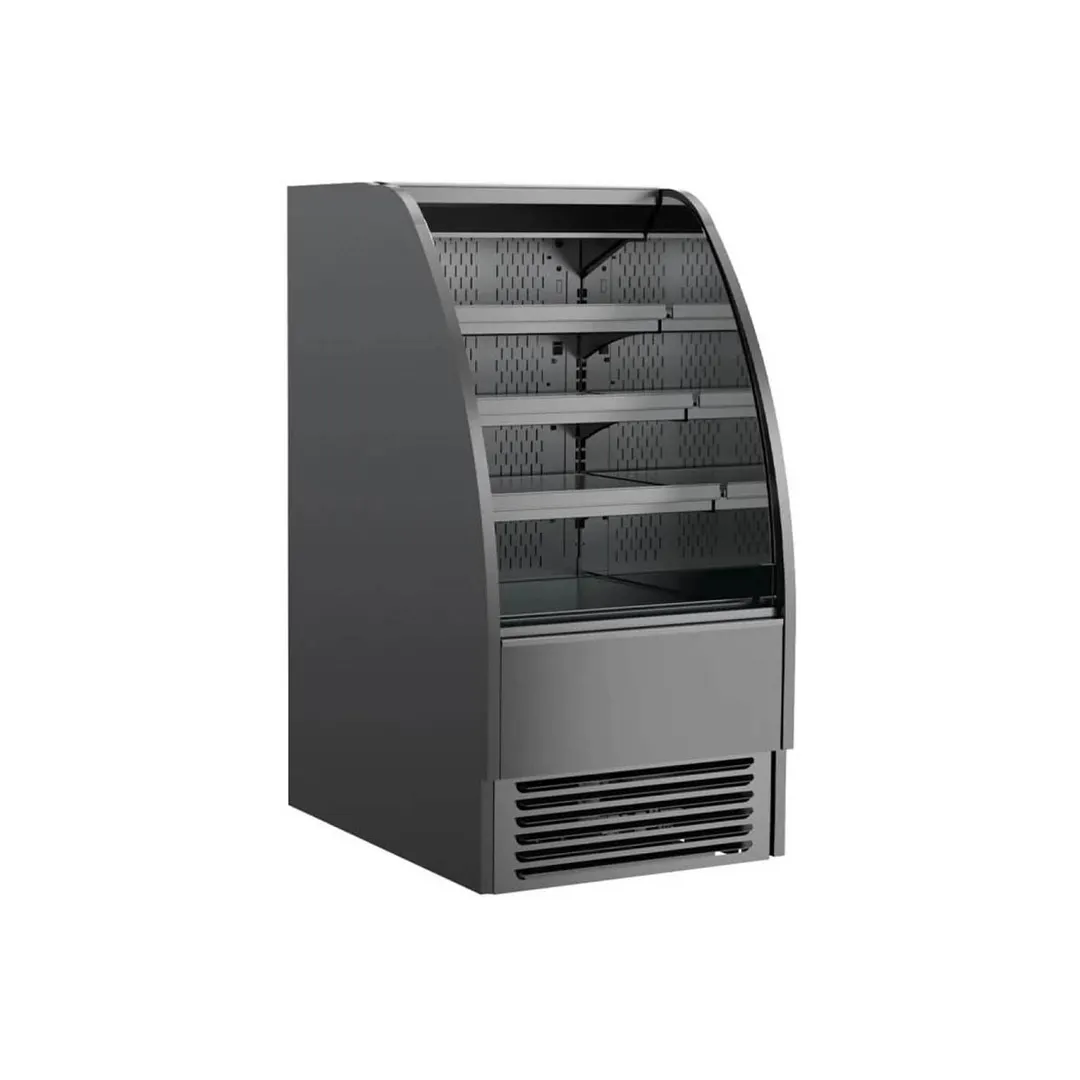Structural Concepts HMO2653R 26" Harmony® Self-Service Refrigerated Open Air Merchandiser