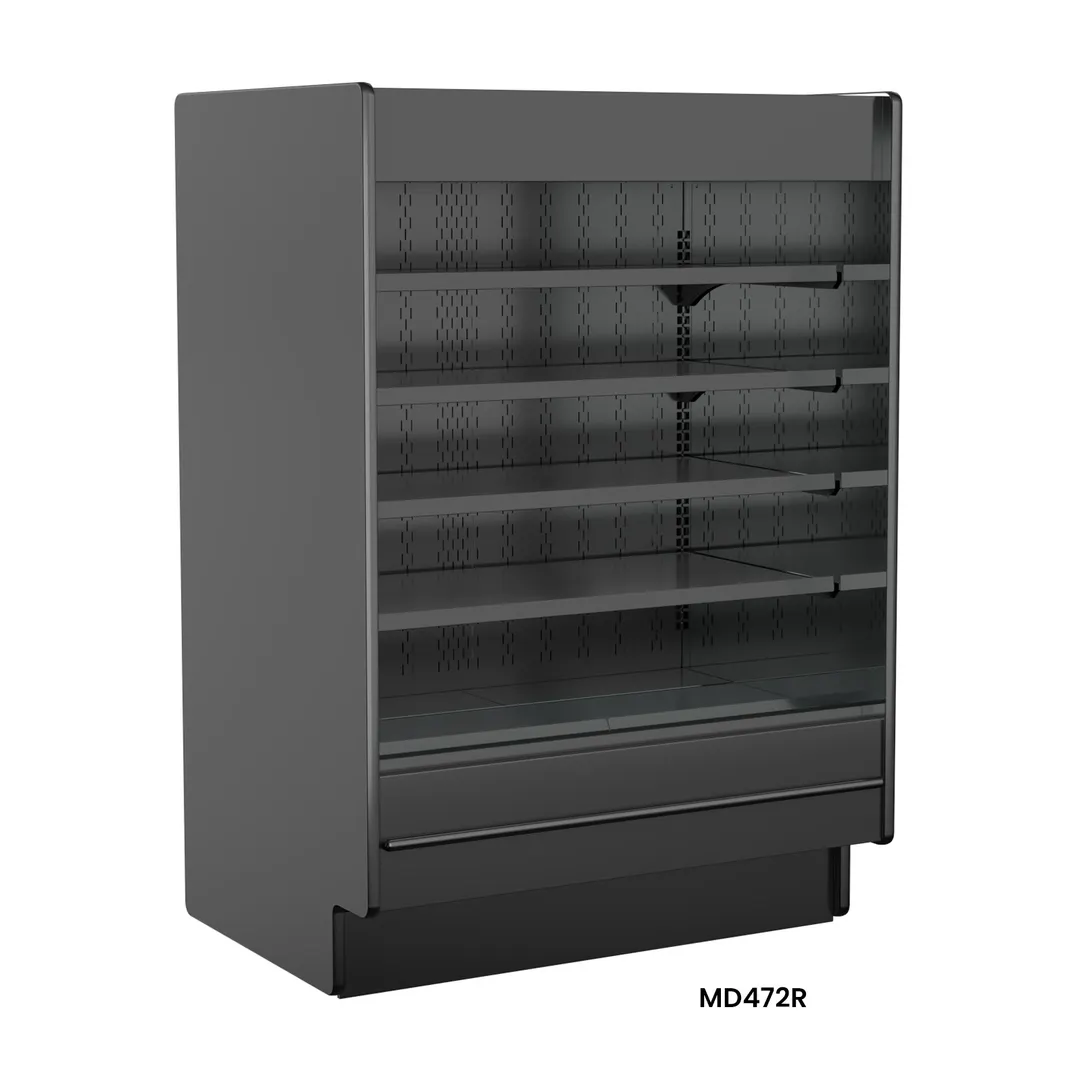 Structural Concepts MD472R 48" Fusion Self Service Remote Refrigerated Display Case