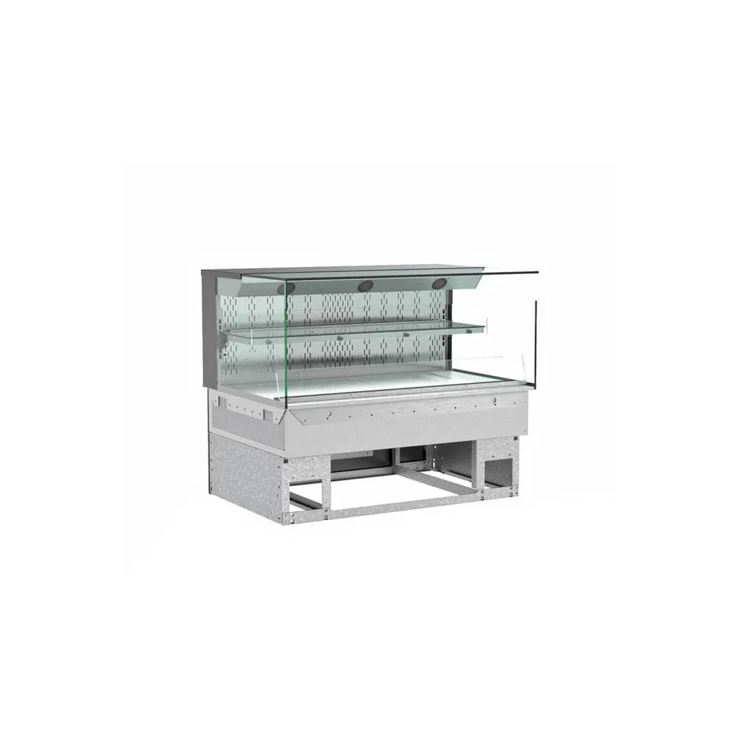 Structural Concepts NE3620HSSV Reveal® Self-Service Heated Slide In Counter Case