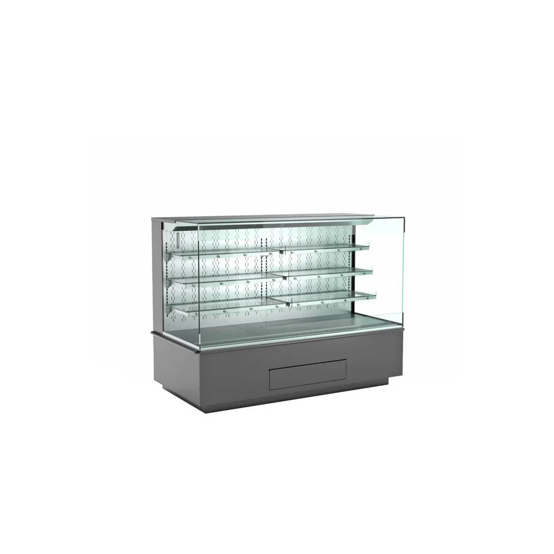 Structural Concepts NM7255HSSV Blend® Heated Self-Service End Cap