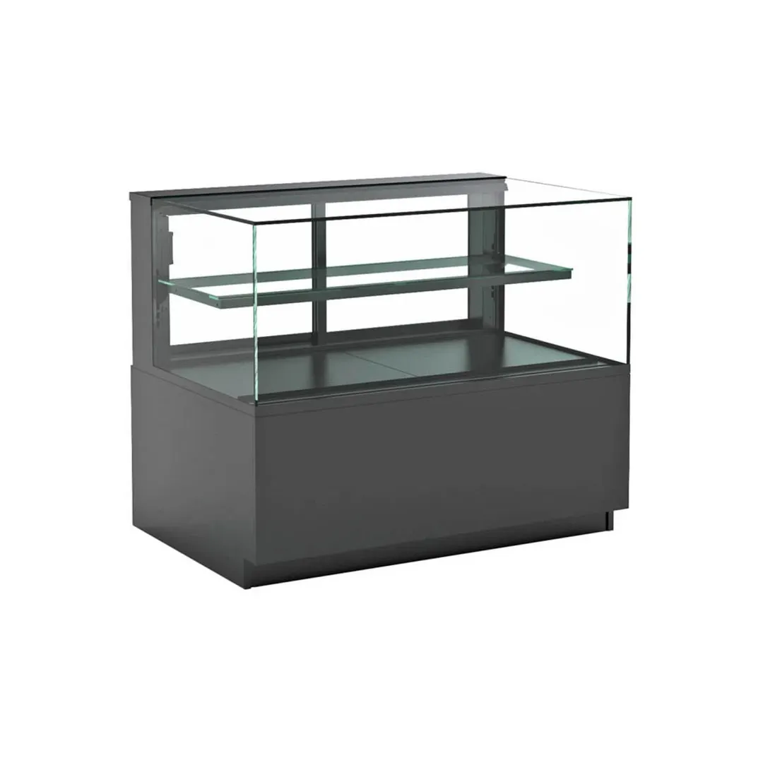 Structural Concepts NR3640DSV 36" Reveal® Service Non-Refrigerated Display Case
