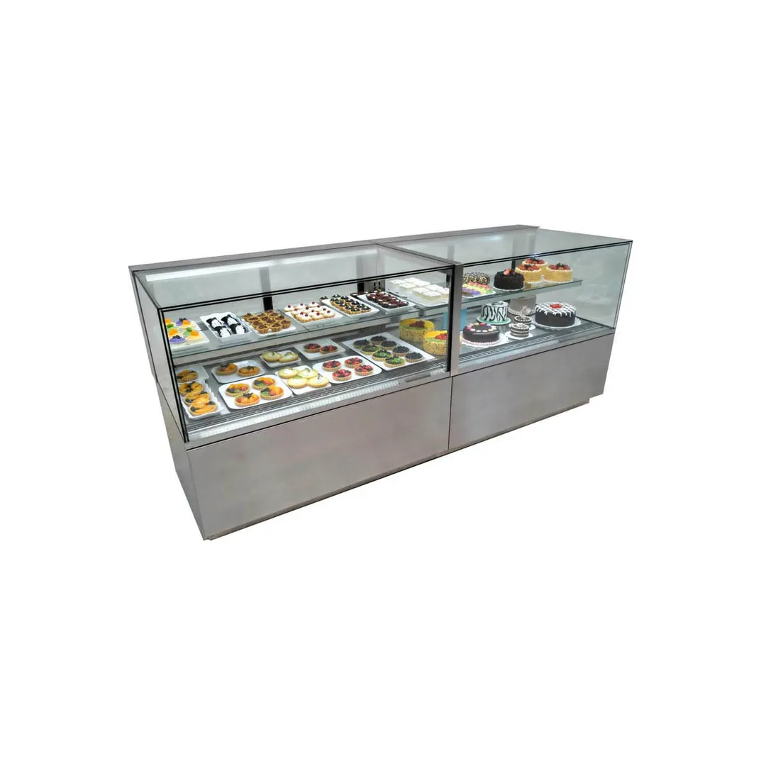 Structural Concepts NR3640RSV 36" Reveal Refrigerated Display Case