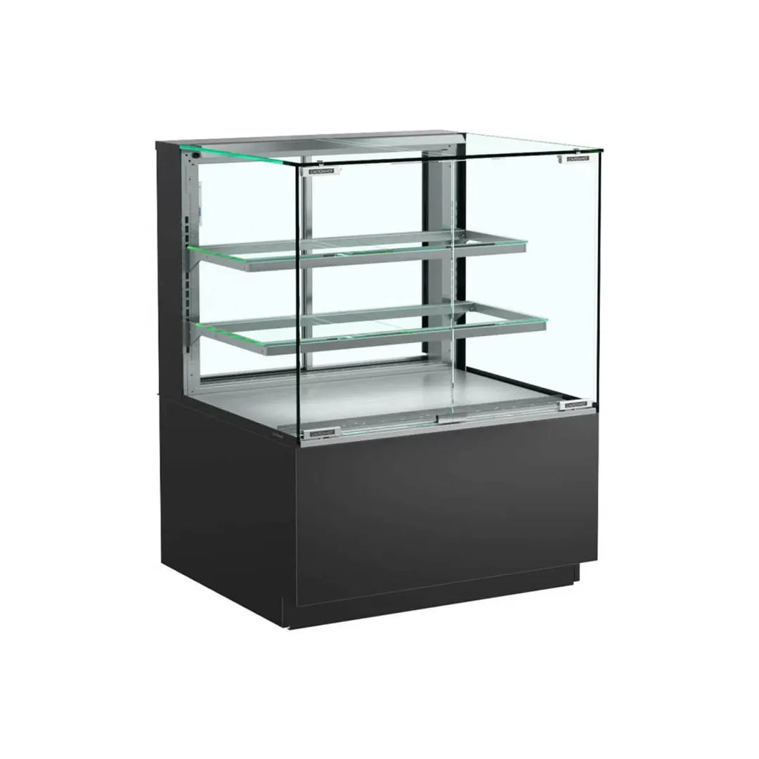 Structural Concepts NR3647HSV 36" Reveal® Service Heated Display Case