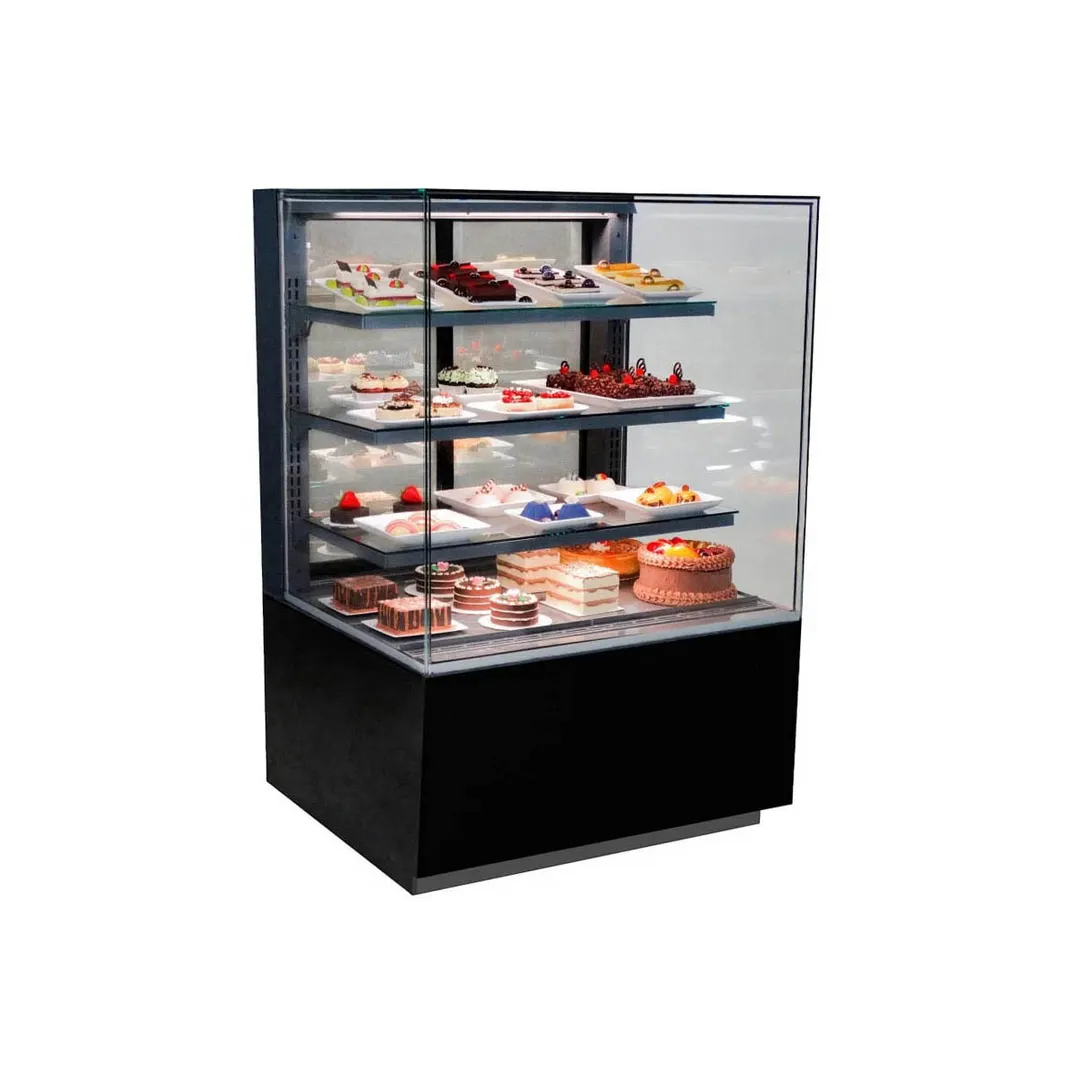 Structural Concepts NR3655RSV 36" Reveal Refrigerated Display Case