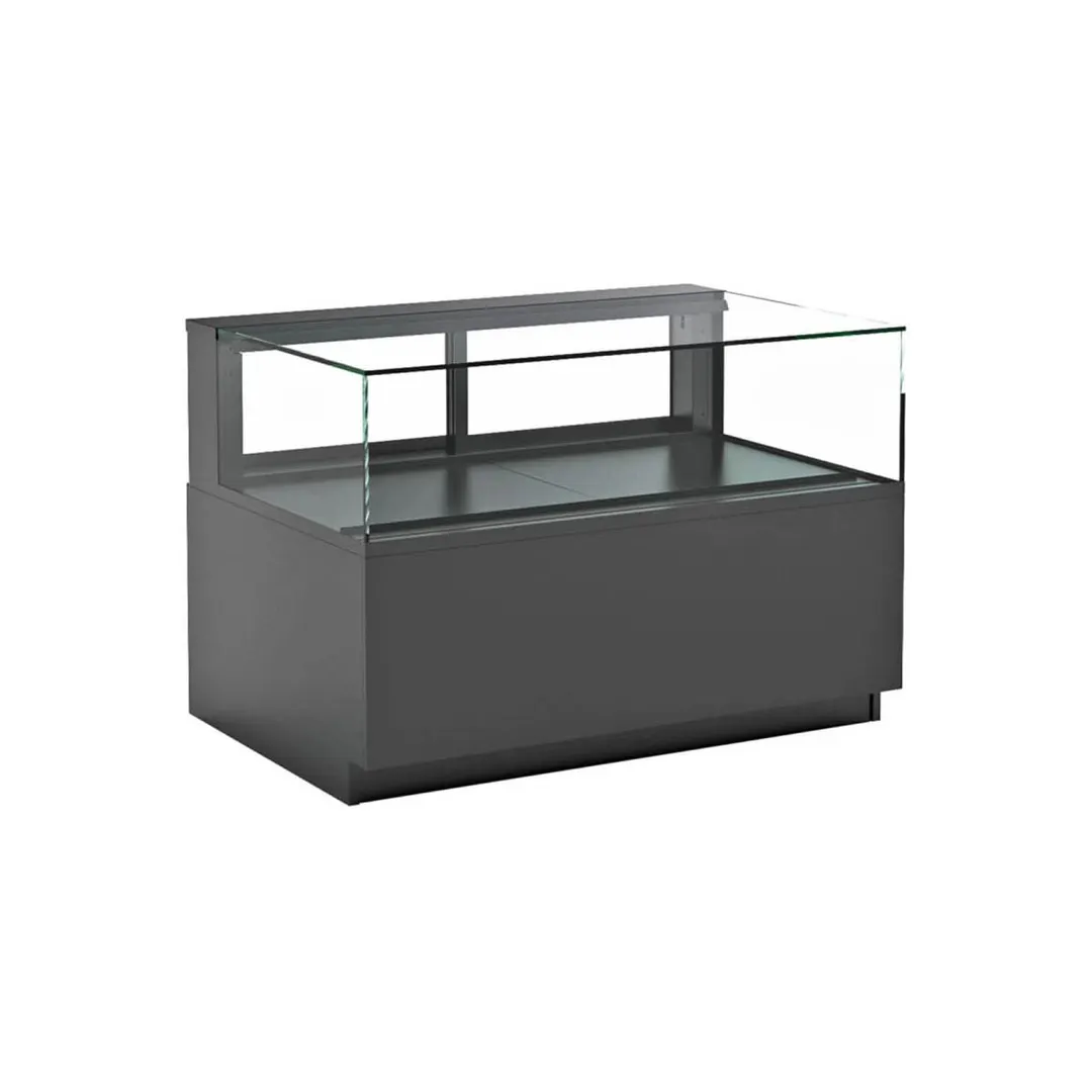 Structural Concepts NR4833DSV 48" Reveal® Service Non-Refrigerated Display Case