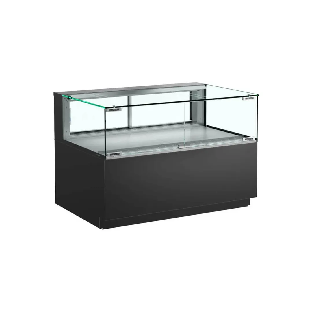 Structural Concepts NR4833HSV 48" Reveal Service Heated Display Case