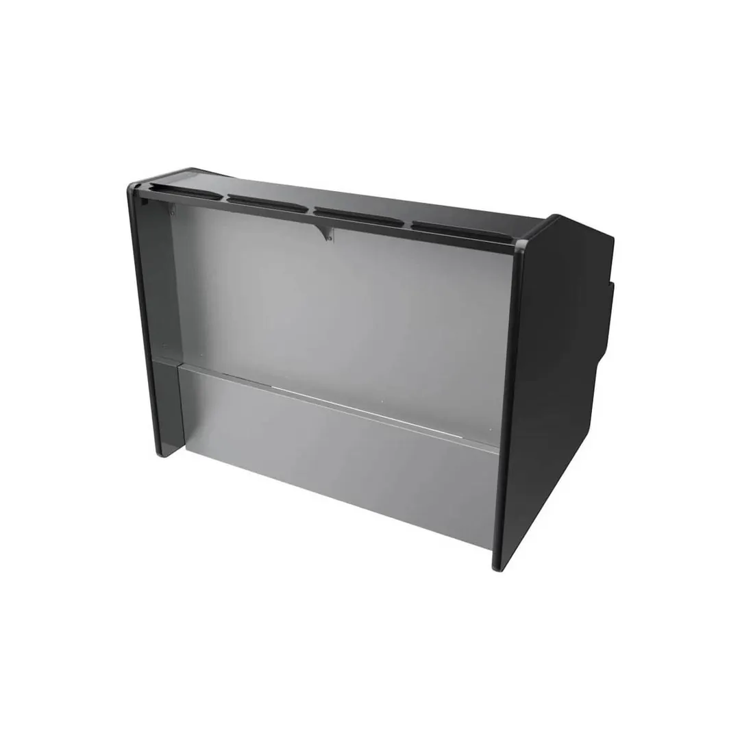 Structural Concepts P43941R 50" Oasis® Refrigerated Self-Service Produce Case, Self-Contained