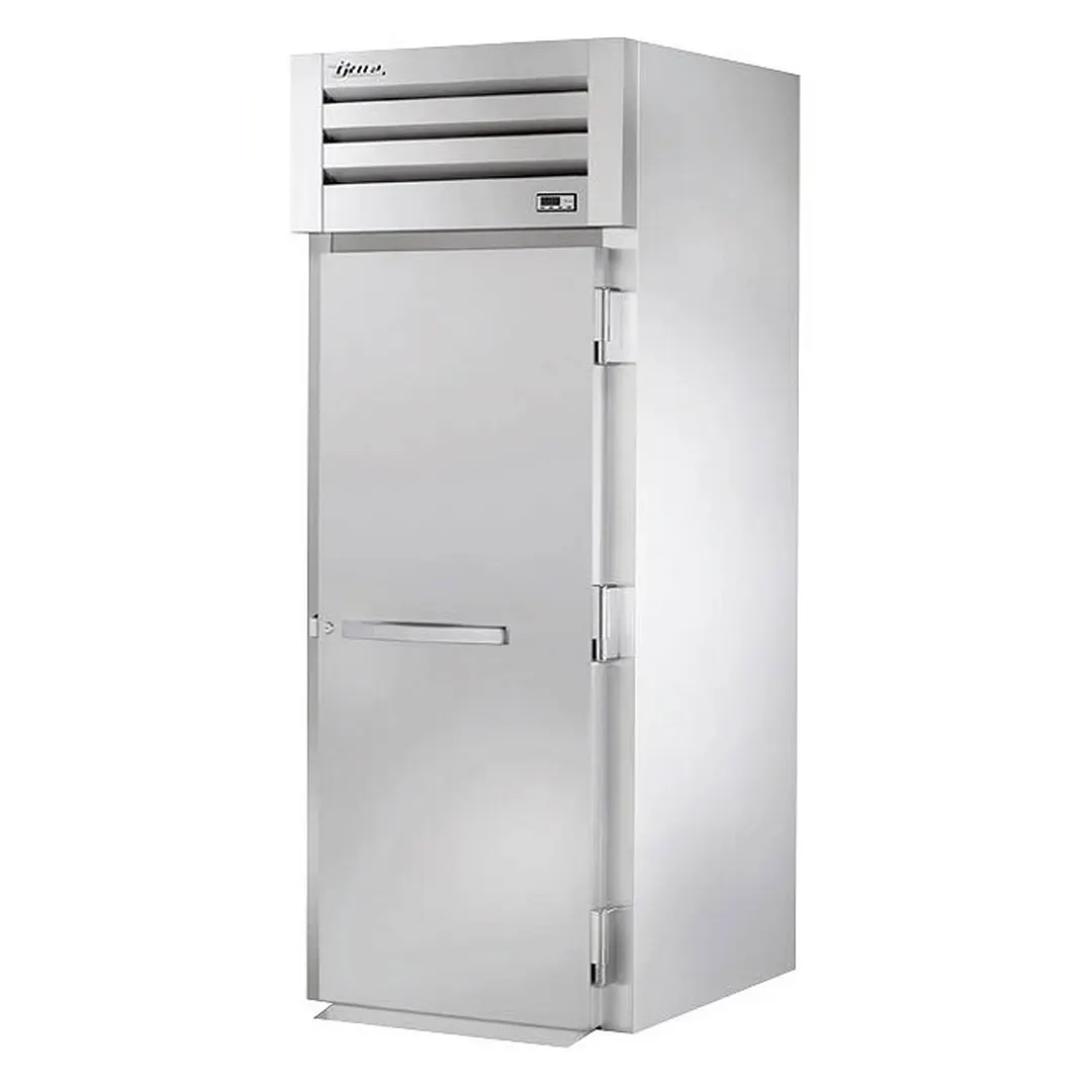 True STR1HRI89-1S "89" 1-Section 1-Door Solid Door Heated Holding Cabinet