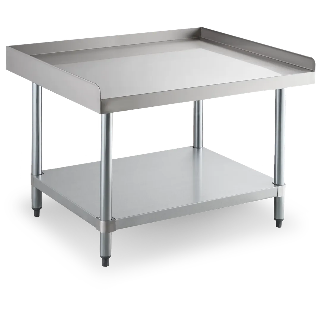 Steel Works SWESS-3060-316 Equipment Stand, 60"W X 30"D X 24"H