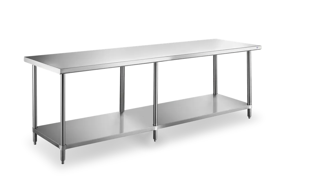 Steel Works SWWTS-2484-318 Worktable, 24"X 84"X 34"H