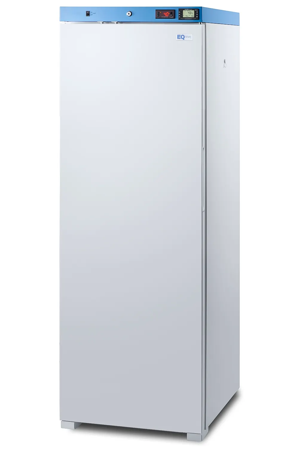 Summit ACR1601WNSF456 Medical Fridge, 24" Wide, 15.53 cu.ft, Door, +2‑8°C, R600a, ETL/NSF 456