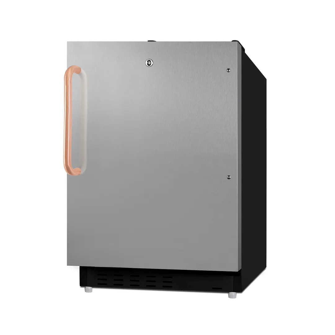 Accucold ADA302BRFZSSTBC 19" Undercounter Medical Refrigerator Freezer, 2.68 cu. ft.
