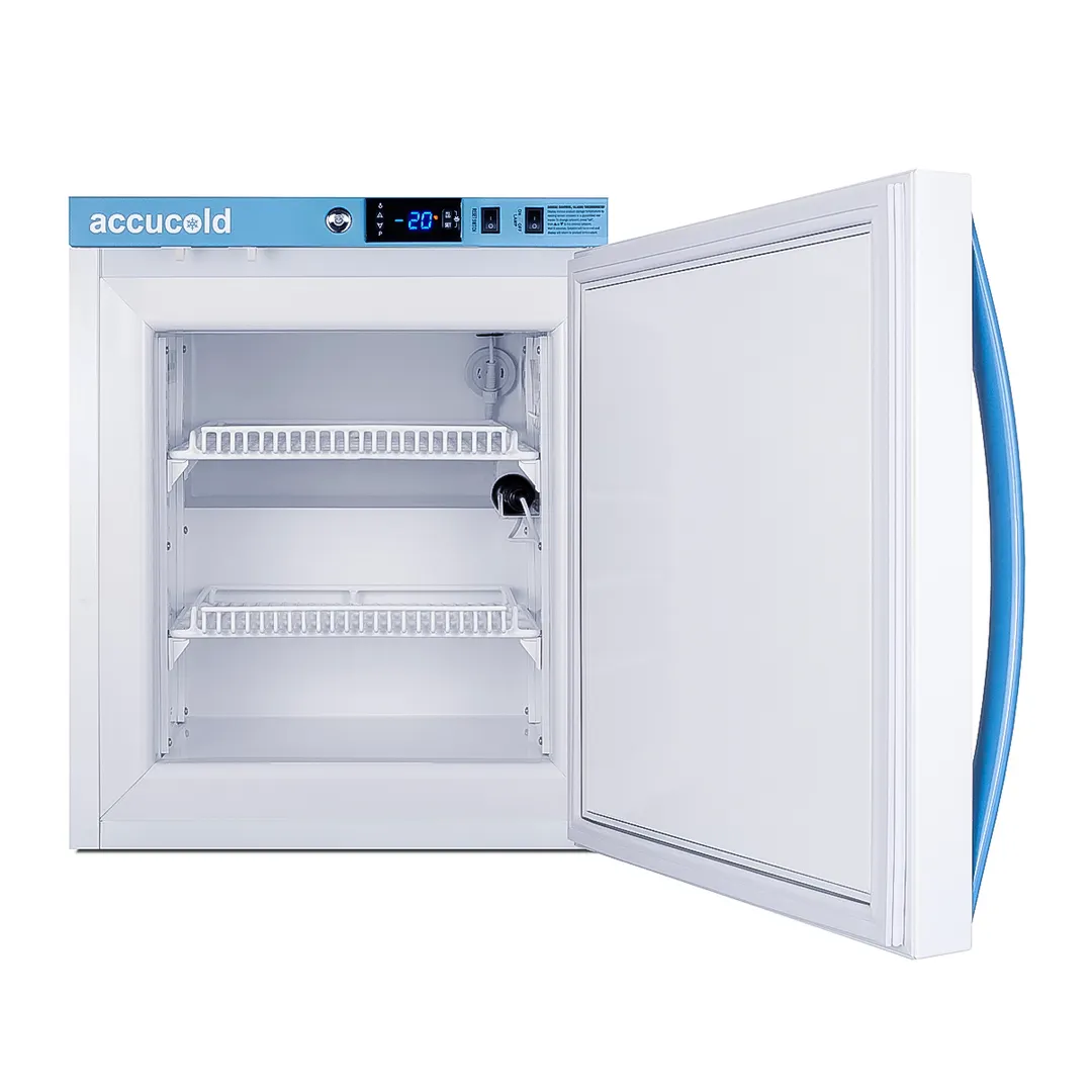 Summit AFZ1PVMC 18" Undercounter Freezer, 1.4 cu. ft.