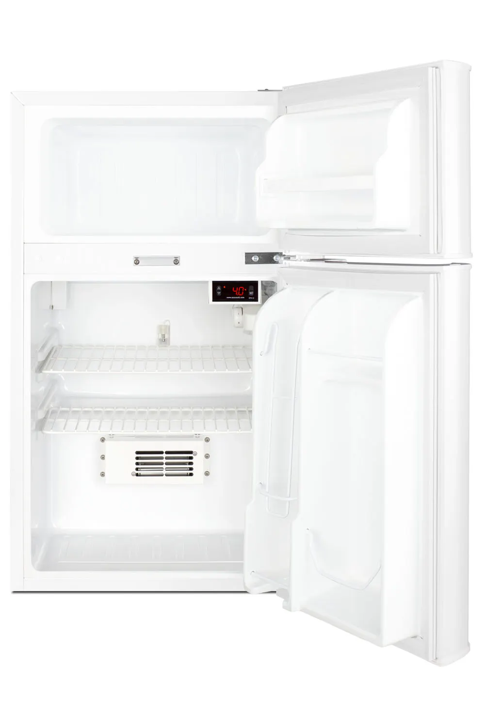 Accucold AGP34RFLCALADA 19" Medical Refrigerator Freezer, 3.2 cu ft