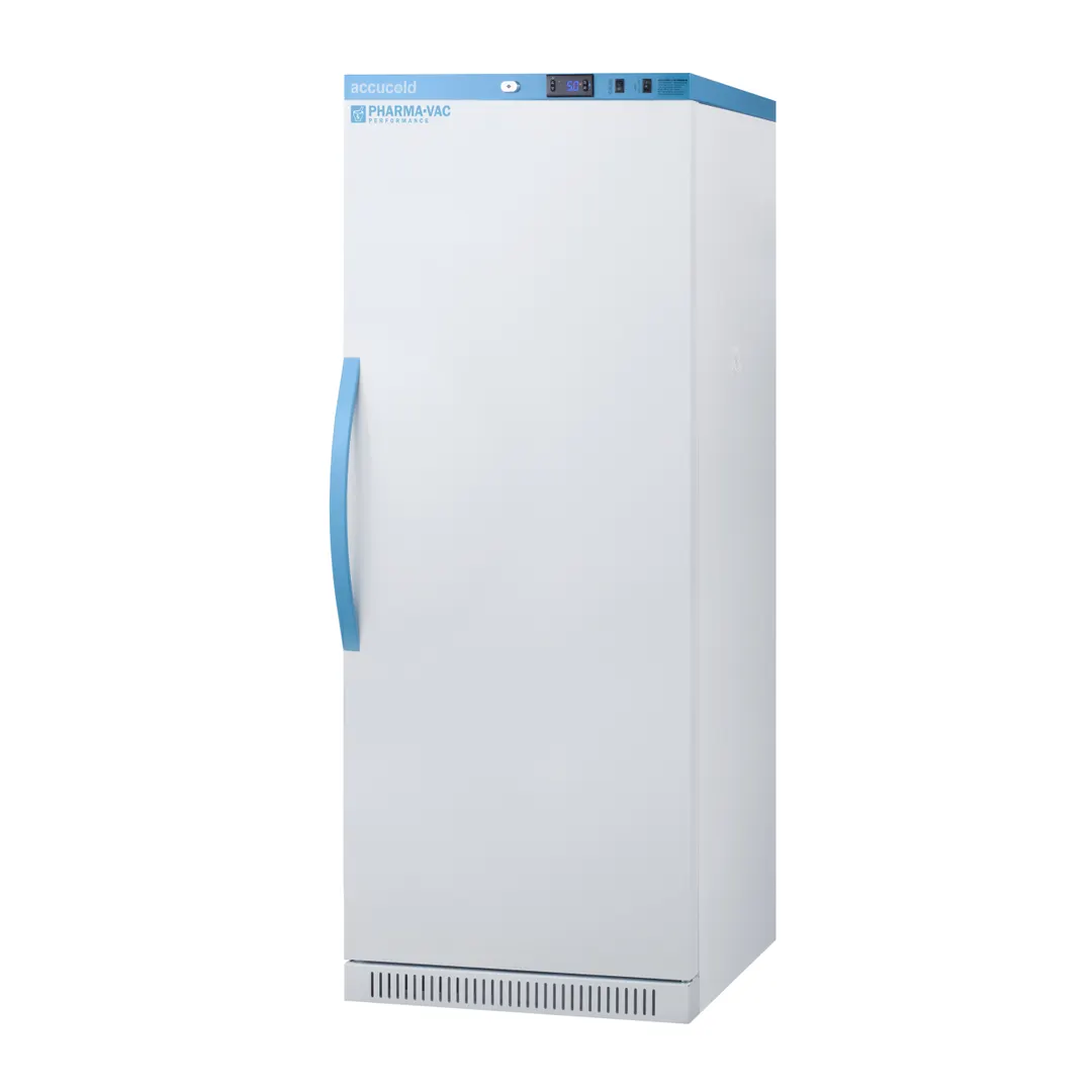 Accucold ARS12PV Pharma-Vac Series Medical Refrigerator, +2°C to +8°C, 12 cu. ft.