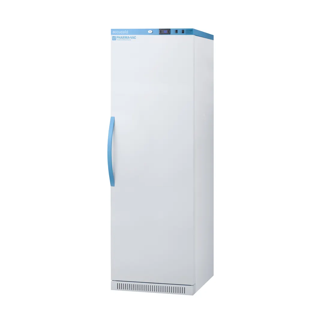 Accucold ARS15PV Pharma-Vac Series Medical Refrigerator, +2°C to +8°C, 15 cu. ft.