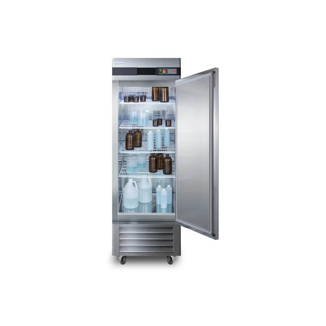 Accucold ARS23ML Solid Door Medical Refrigerator, 23 cu. ft.