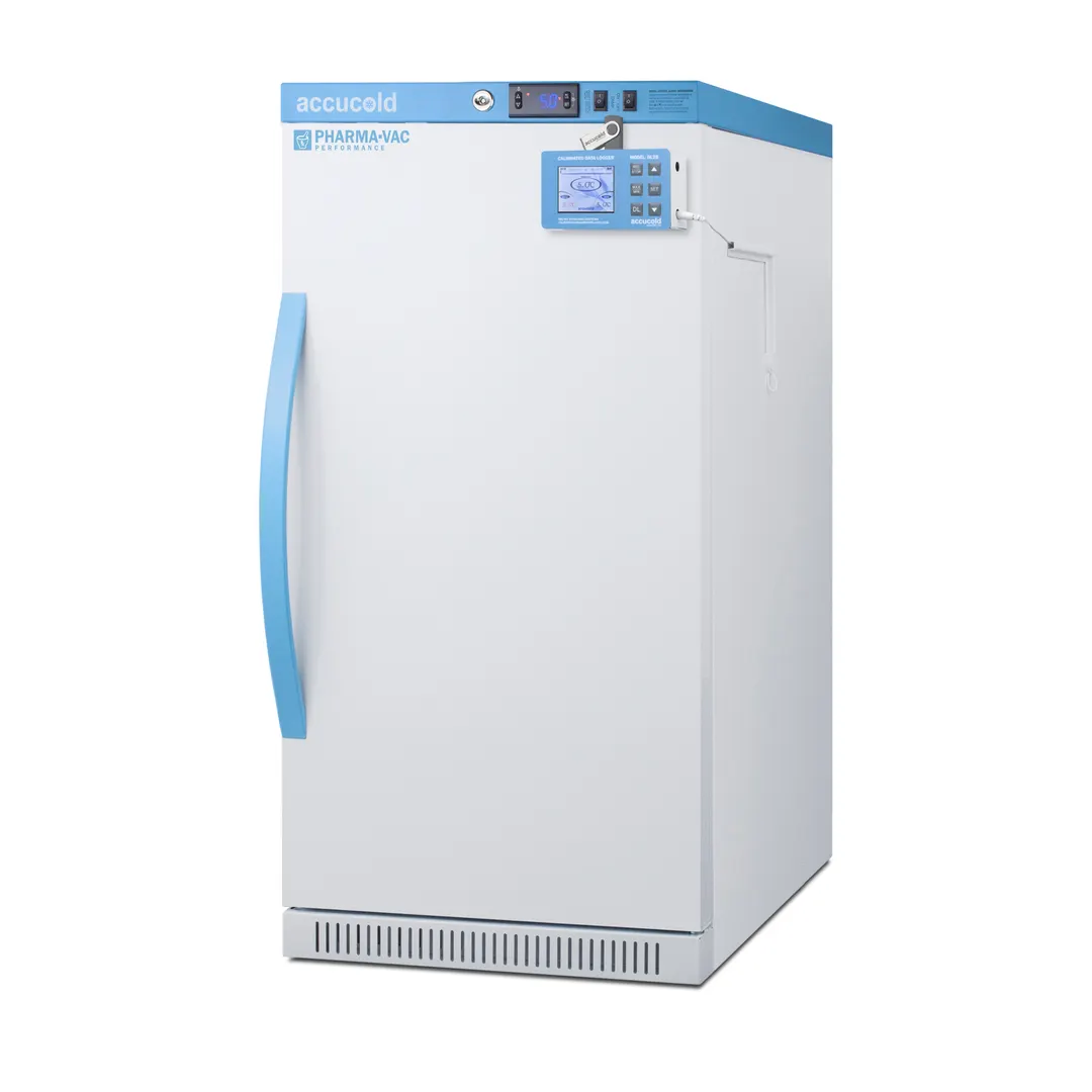Accucold ARS32PVBIADADL2B Pharmaceutical Undercounter Refrigerator, 2.83 cu.ft