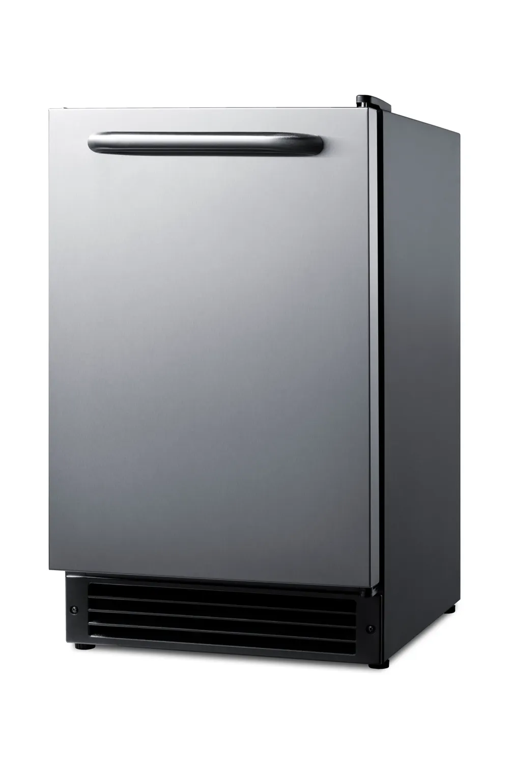 Summit BIM26 15" Air Cooled Crescent 15 lb Undercounter Ice Machine with 12 lb Bin