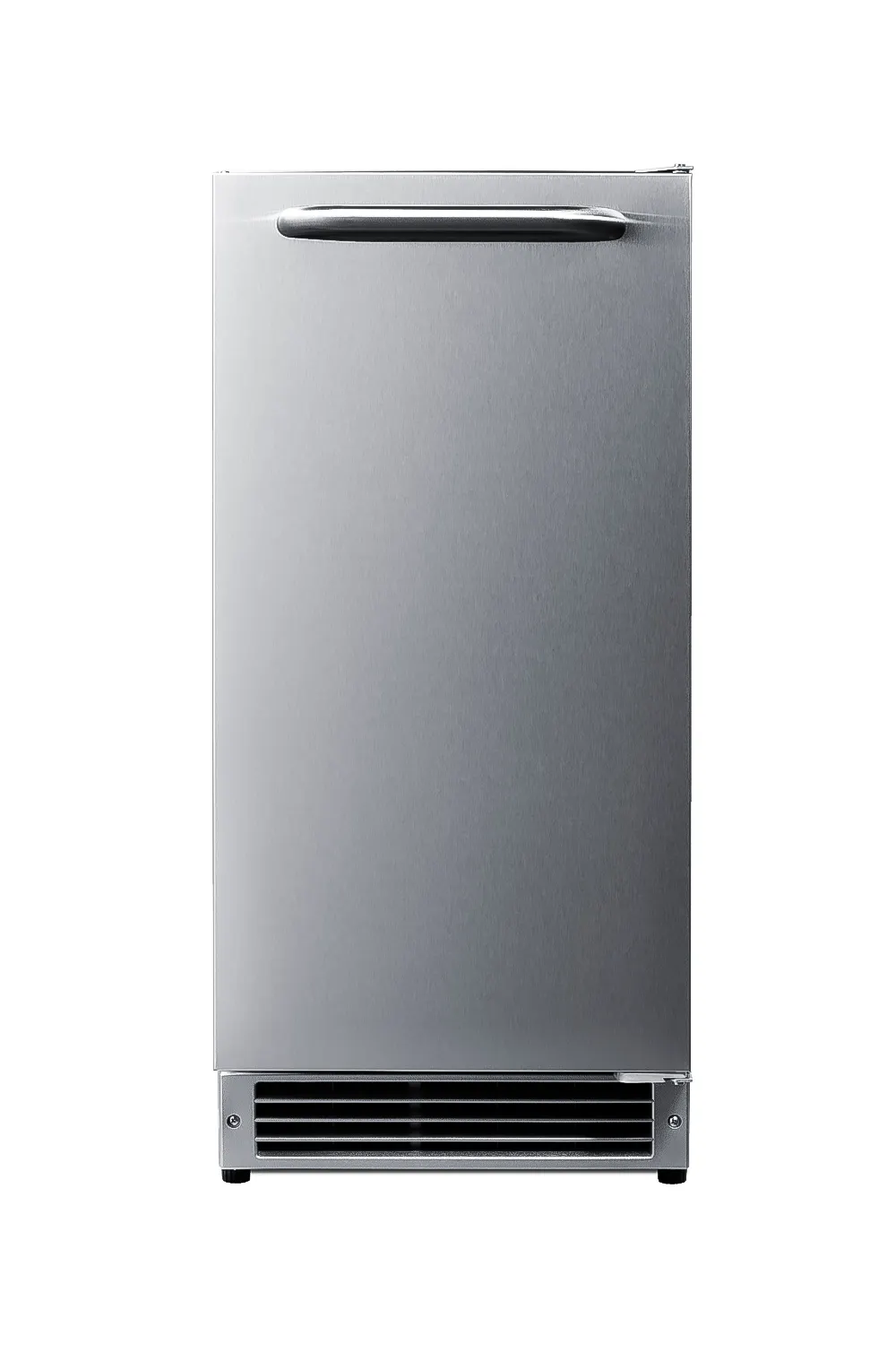 Summit BIM271OS 15" Air Cooled Full Cube 25 lb Undercounter Ice Machine with 22 lb Bin