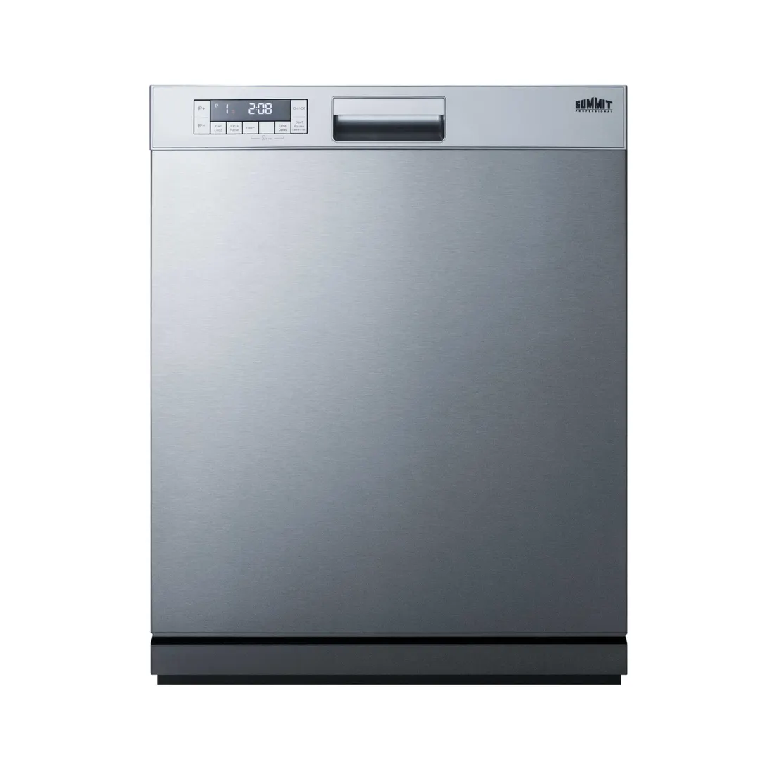 Summit DW2435SSADA 24" Residential Dishwasher, Stainless Steel-115V