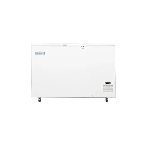 Accucold EL31LT 52" Solid Door Medical Chest Freezer, -45°C Operation, 10.6 cu. ft.