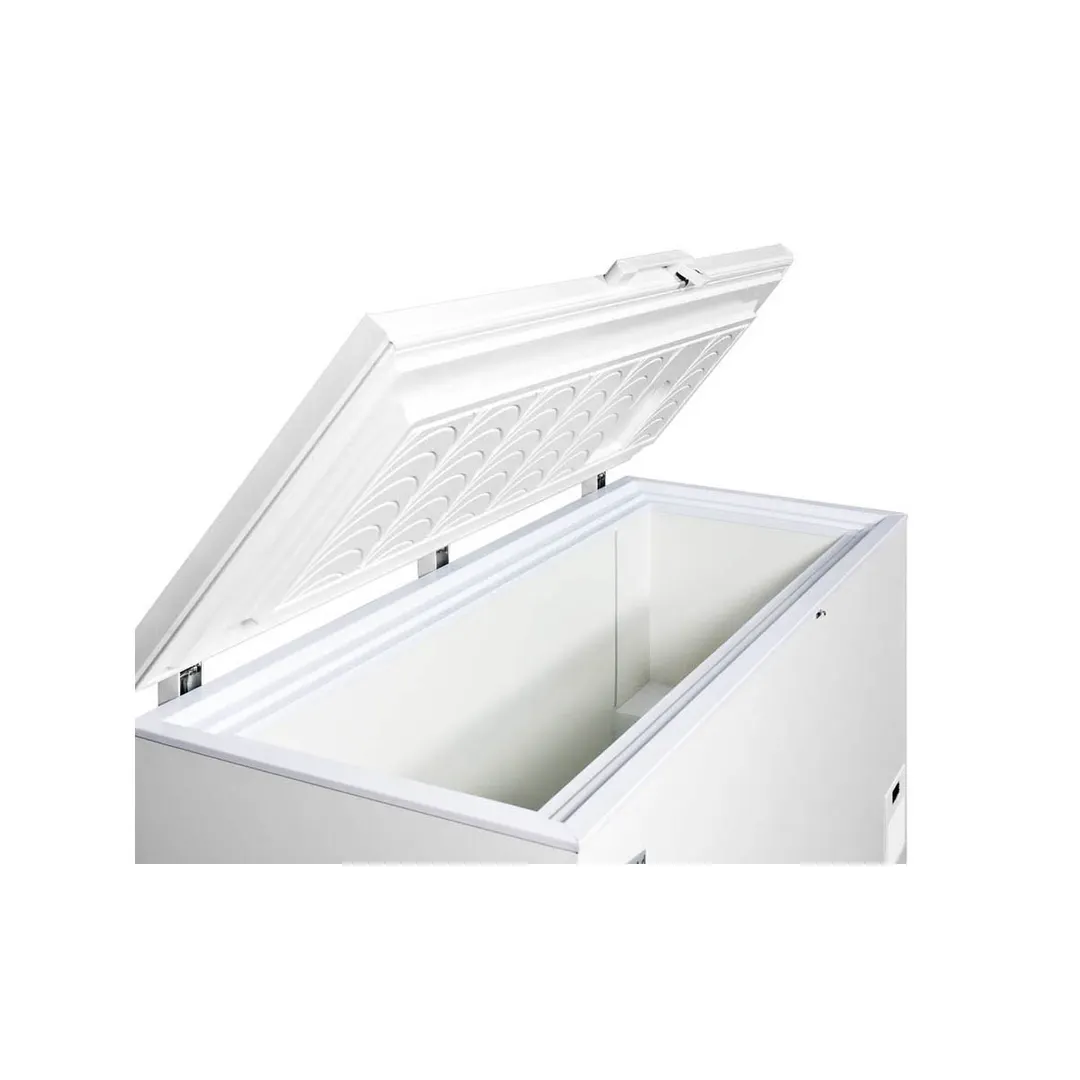 Accucold EL51LT 67" Solid Door Medical Chest Freezer, -45°C Operation, 15.5 cu. ft.