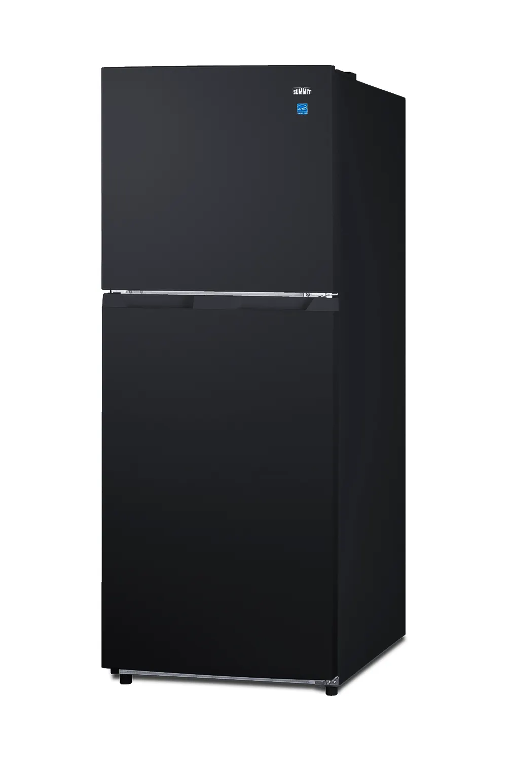 Summit FF1087B 24" Reach-In Refrigerator Freezer in Black, Energy Star, 10.1 cu. ft.