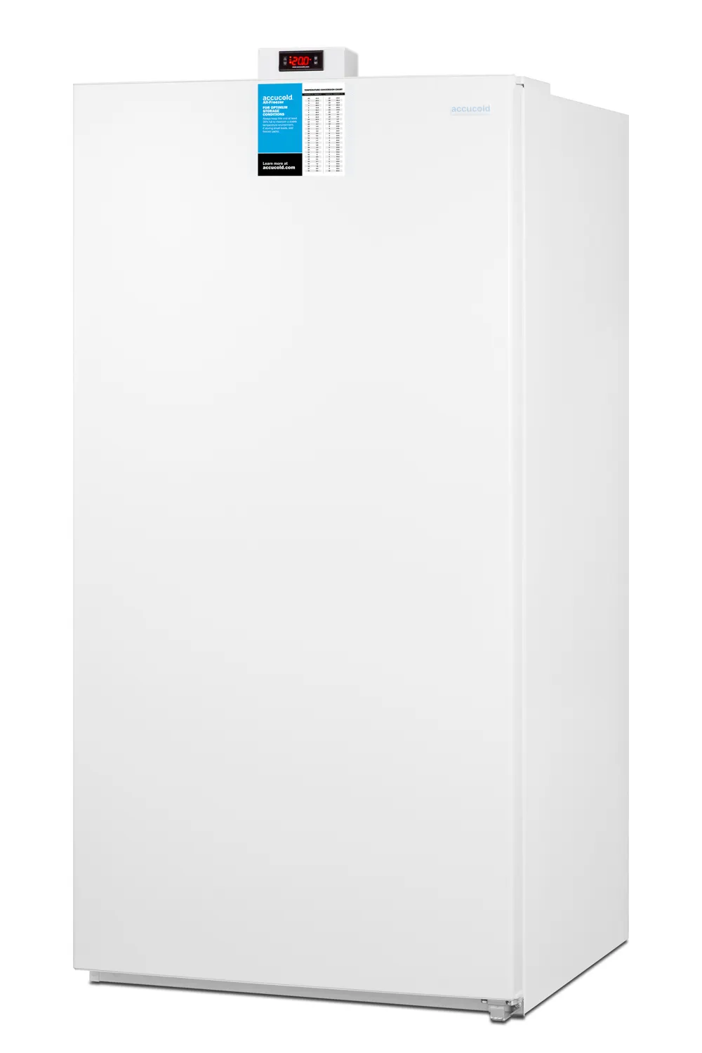 Accucold FFUF194IM Medical Freezer, 17.0 cu. ft.