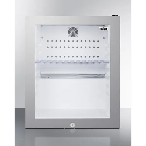 Summit MB13GLSS Reach-In Undercounter Refrigerator