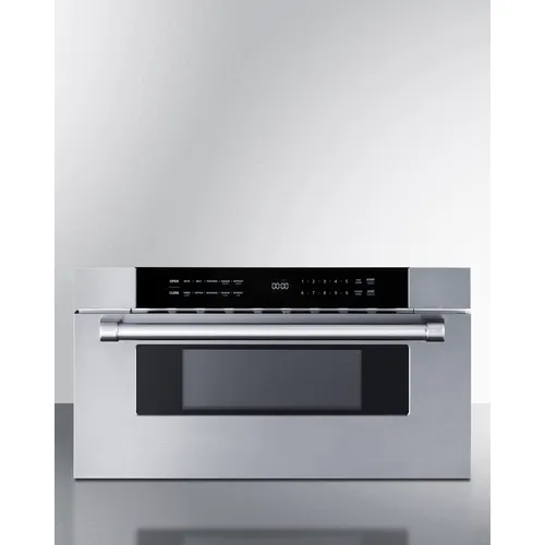 Summit MDR30SS Commercial Microwave Oven, 1.2 cu. ft.
