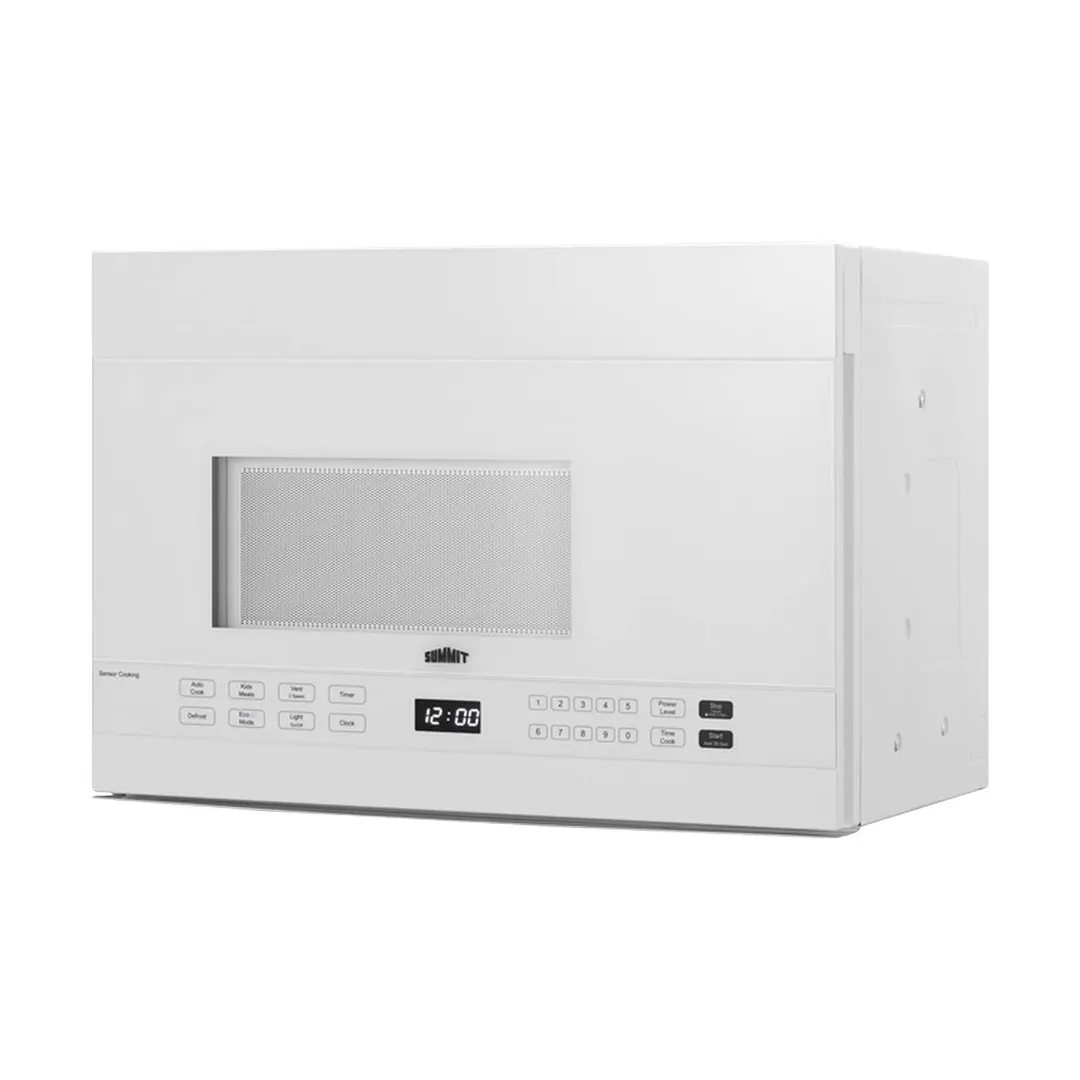 Summit MHOTR241W 1000 Watts Commercial Microwave Oven, 1.4 cu. ft.