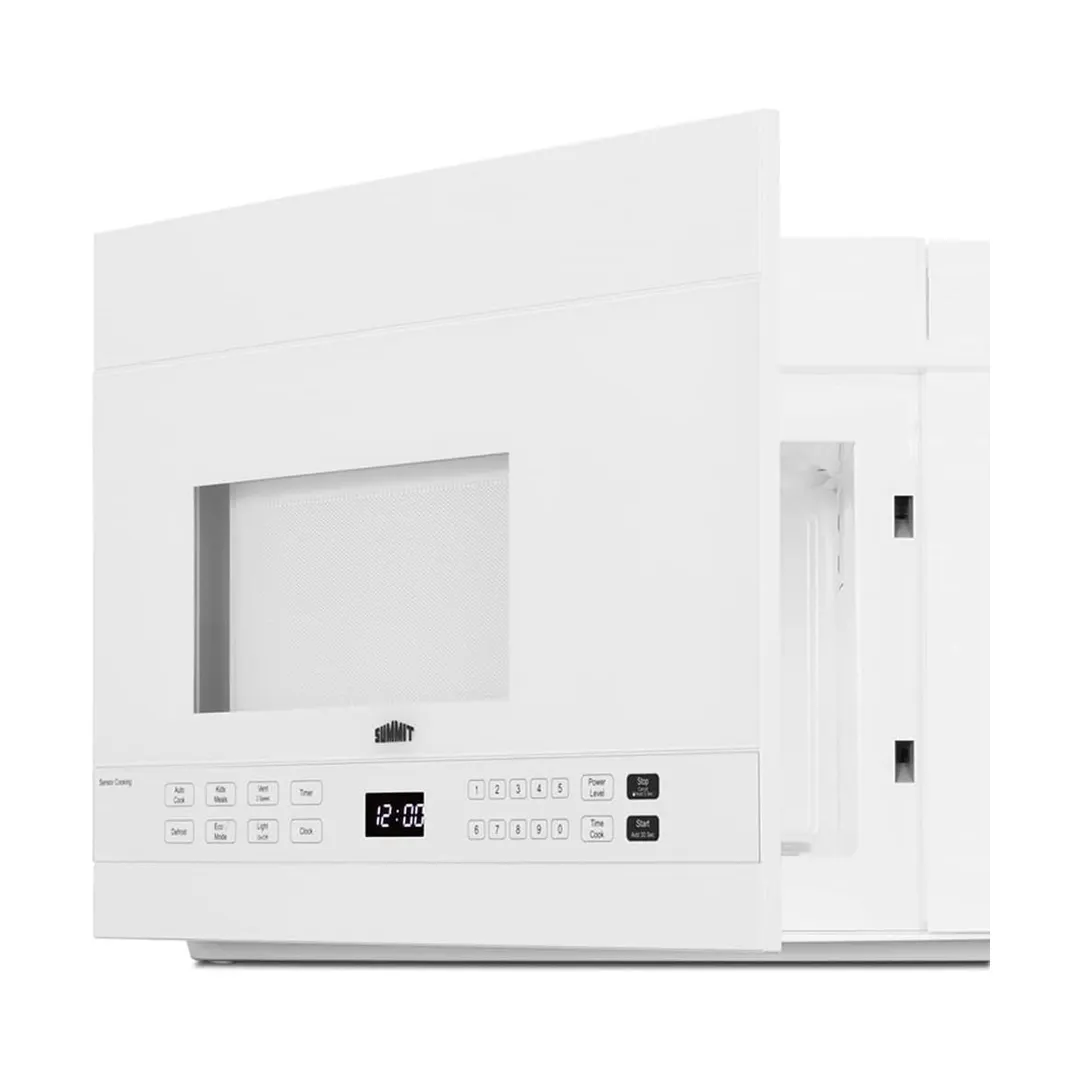 Summit MHOTR241W 1000 Watts Commercial Microwave Oven, 1.4 cu. ft.
